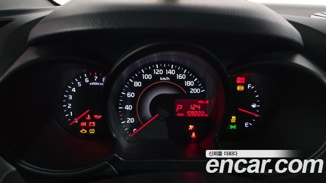 Kia RAY 2018 — photo 8