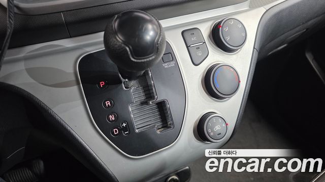 Kia RAY 2018 — photo 9