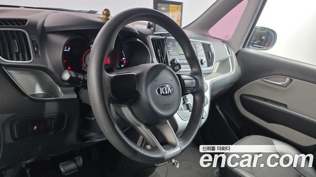 Kia RAY 2018 — photo 14