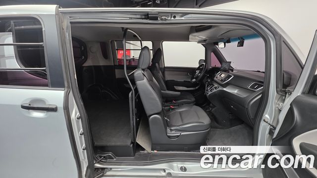 Kia RAY 2018 — photo 19