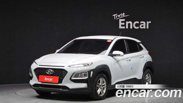 Hyundai Kona 2018 — photo 1