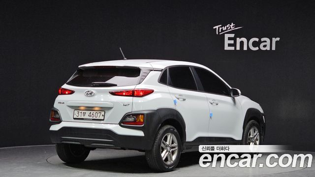 Hyundai Kona 2018 — photo 2