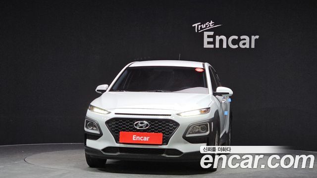 Hyundai Kona 2018 — photo 3