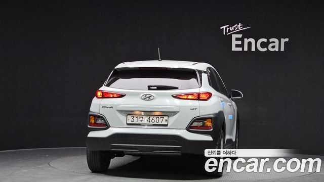 Hyundai Kona 2018 — photo 4