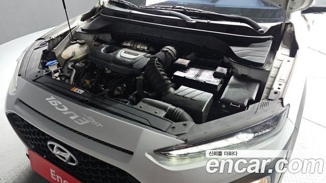 Hyundai Kona 2018 — photo 6