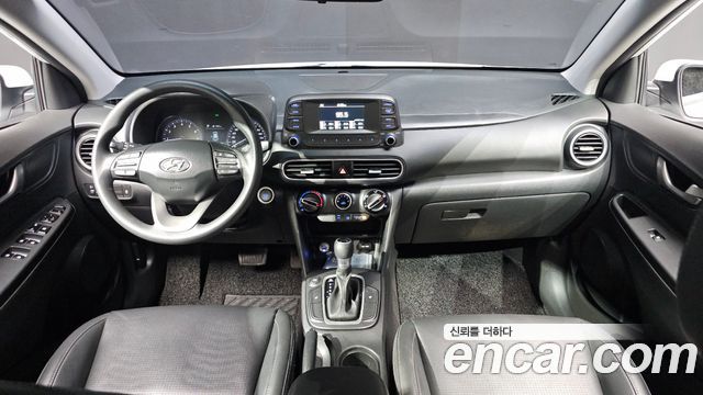 Hyundai Kona 2018 — photo 7