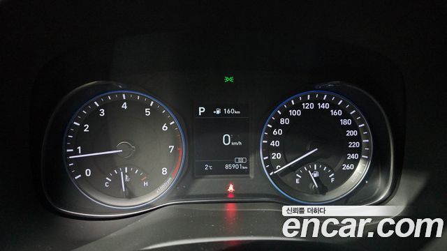 Hyundai Kona 2018 — photo 8