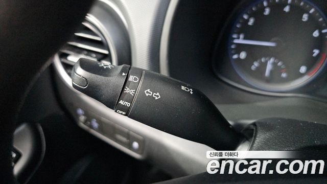 Hyundai Kona 2018 — photo 14