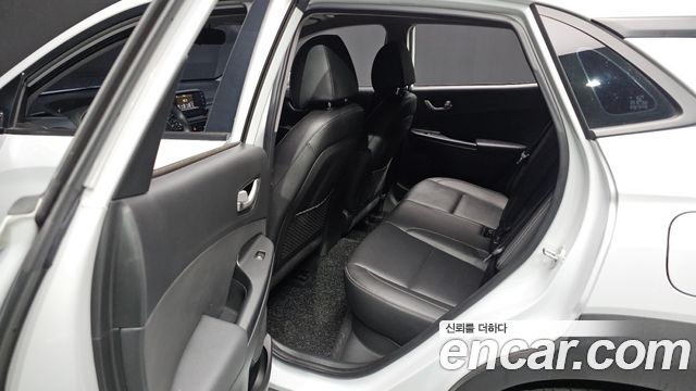 Hyundai Kona 2018 — photo 19