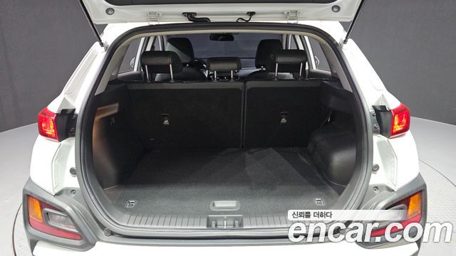 Hyundai Kona 2018 — photo 20