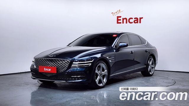 Genesis G80 2021 — photo 1