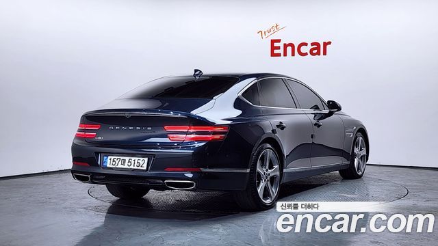 Genesis G80 2021 — photo 2