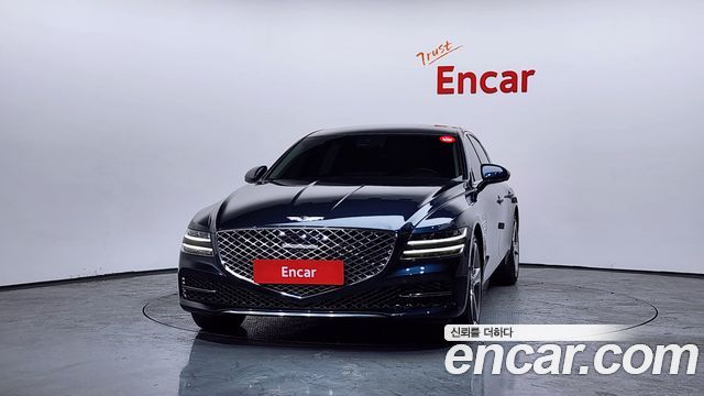Genesis G80 2021 — photo 3