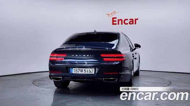 Genesis G80 2021 — photo 4