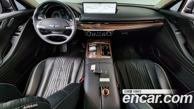 Genesis G80 2021 — photo 7
