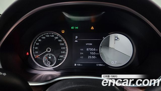 Genesis G80 2021 — photo 8