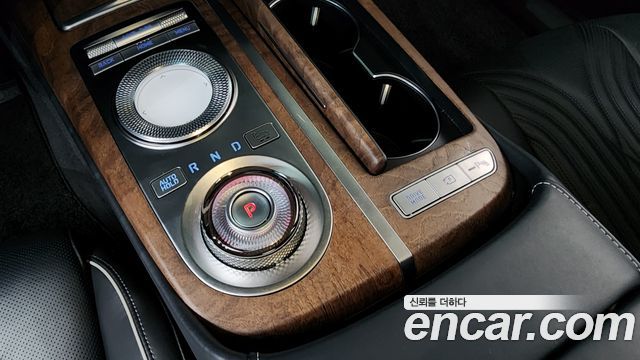 Genesis G80 2021 — photo 9