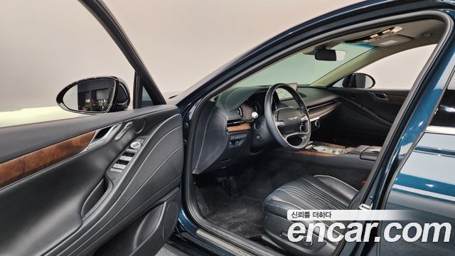 Genesis G80 2021 — photo 10