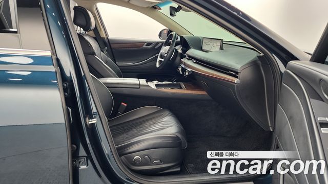 Genesis G80 2021 — photo 11