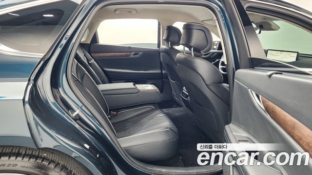 Genesis G80 2021 — photo 12