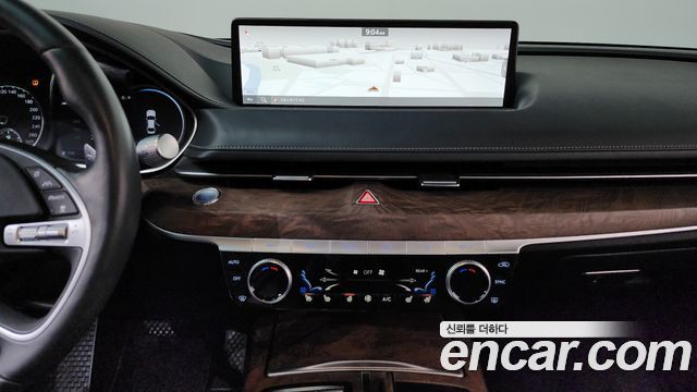 Genesis G80 2021 — photo 14