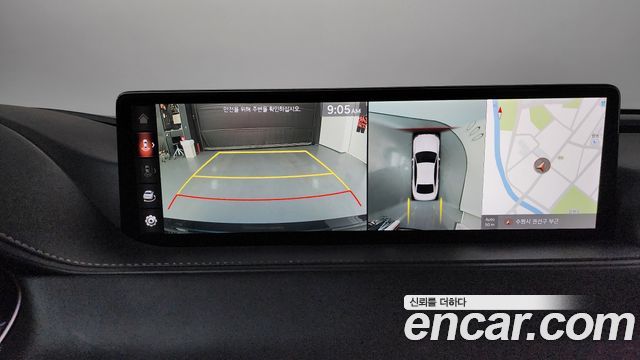 Genesis G80 2021 — photo 15