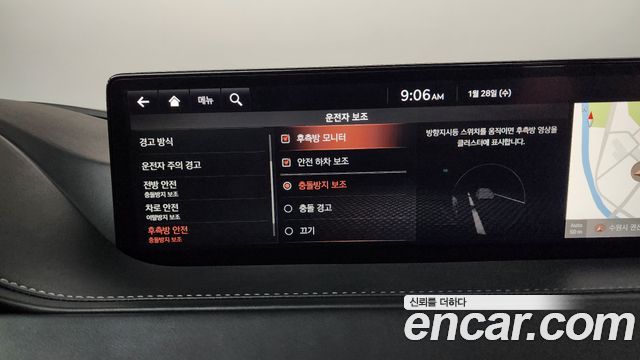 Genesis G80 2021 — photo 17