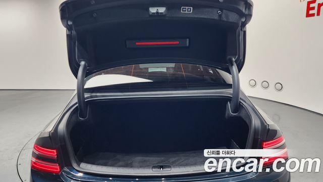 Genesis G80 2021 — photo 20