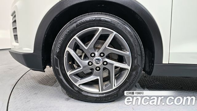 KG Mobility TIBOLI 2022 — photo 5