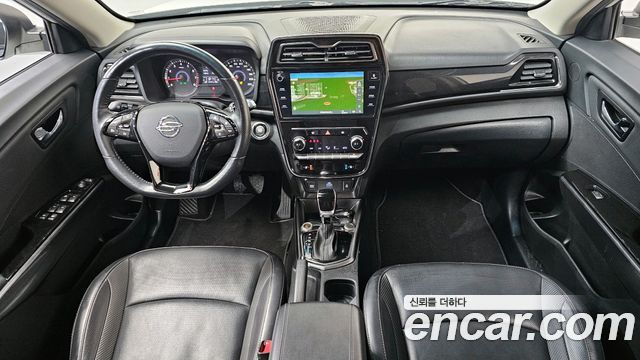 KG Mobility TIBOLI 2022 — photo 7