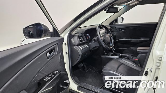 KG Mobility TIBOLI 2022 — photo 11