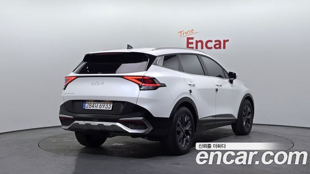 Kia Sportage 2023 — photo 2