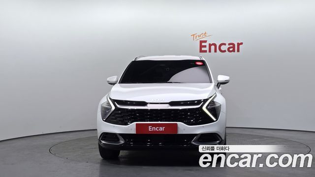 Kia Sportage 2023 — photo 3