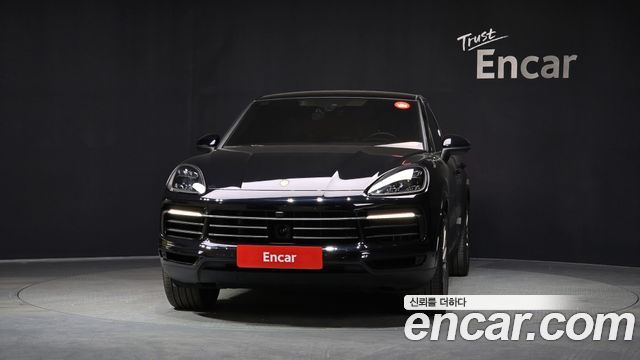 Porsche Cayenne 2022 — photo 3