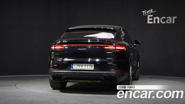 Porsche Cayenne 2022 — photo 4