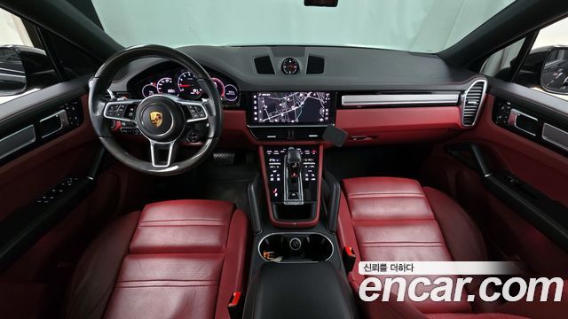 Porsche Cayenne 2022 — photo 7