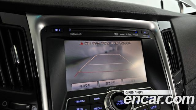 Hyundai Sonata 2011 — photo 15