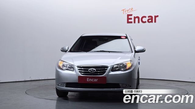 Hyundai AVANTE 2010 — photo 3