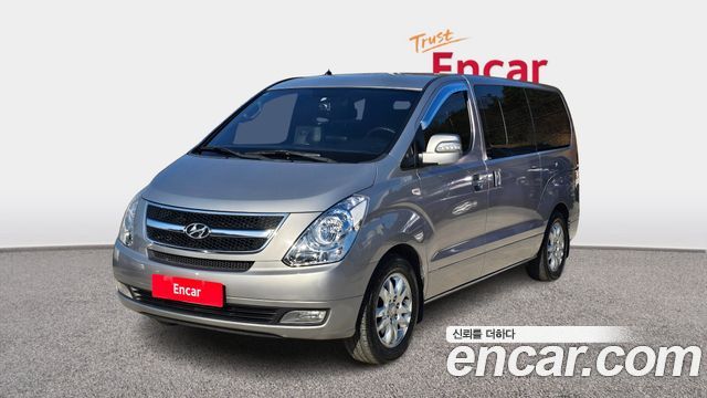 Hyundai Starex 2014 — photo 1