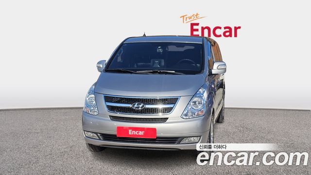 Hyundai Starex 2014 — photo 3