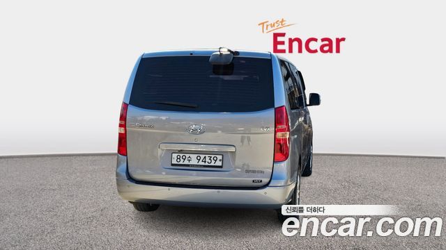 Hyundai Starex 2014 — photo 4