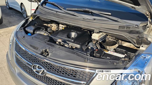 Hyundai Starex 2014 — photo 6