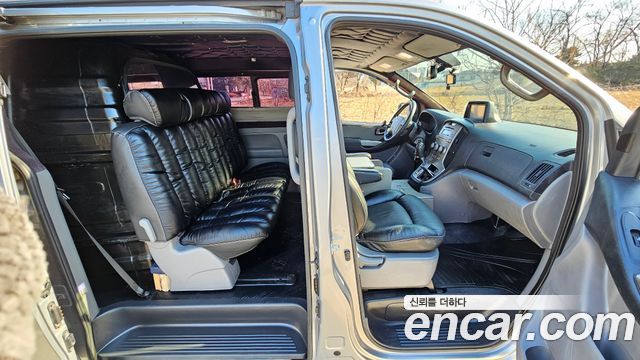 Hyundai Starex 2014 — photo 12