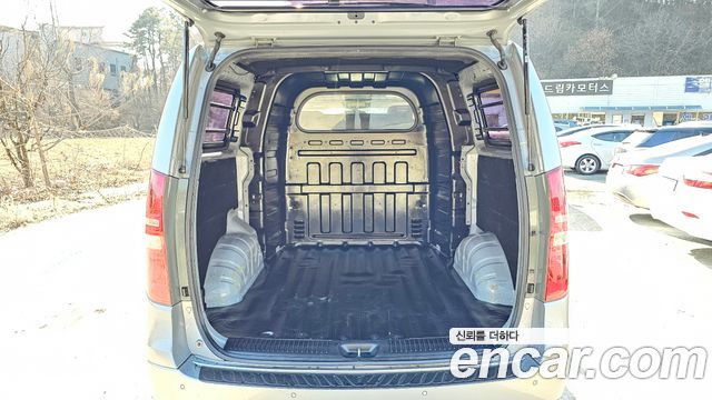 Hyundai Starex 2014 — photo 20