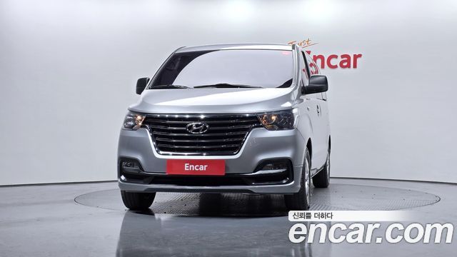 Hyundai Starex 2018 — photo 3