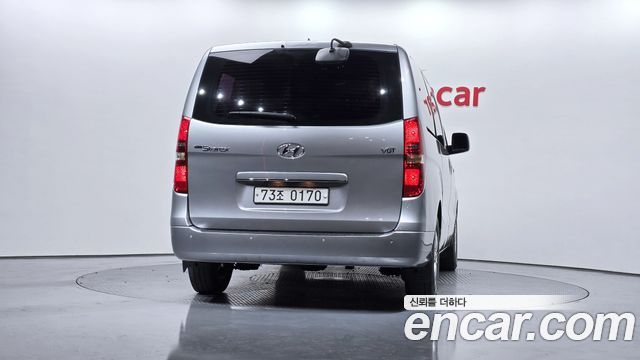 Hyundai Starex 2018 — photo 4