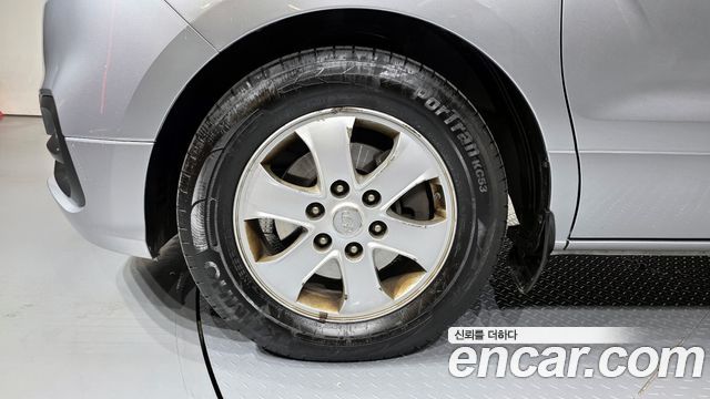 Hyundai Starex 2018 — photo 5