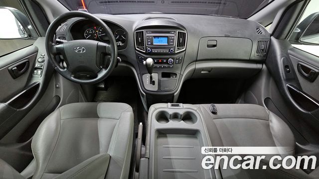 Hyundai Starex 2018 — photo 7