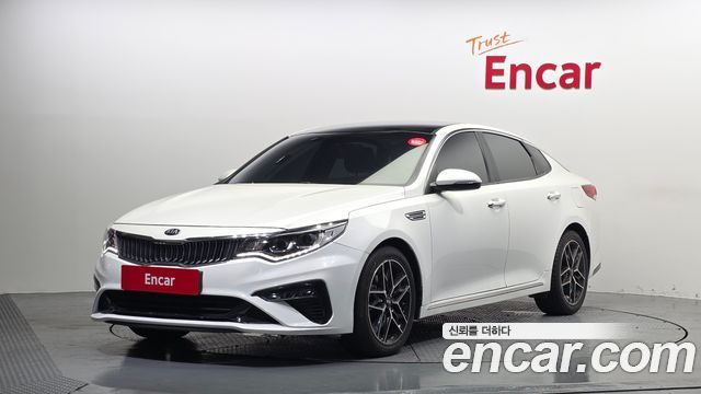 Kia K5 2019 — photo 1