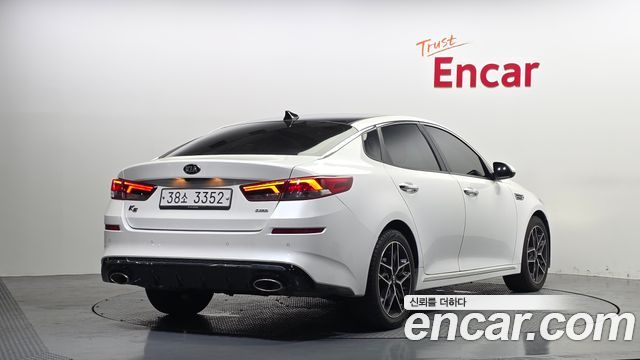 Kia K5 2019 — photo 2